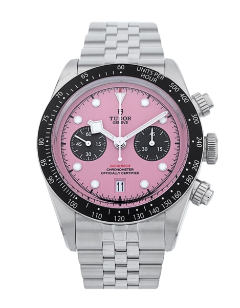 Tudor Black Bay Chrono M79360N-0019